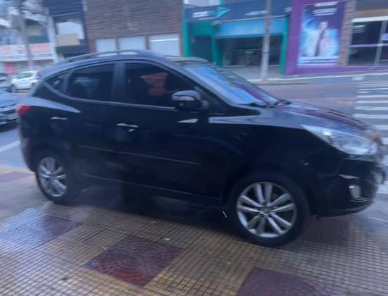 HYUNDAI IX35 2.0 MPFI GLS 16V FLEX 4P AUTOMÁTICO